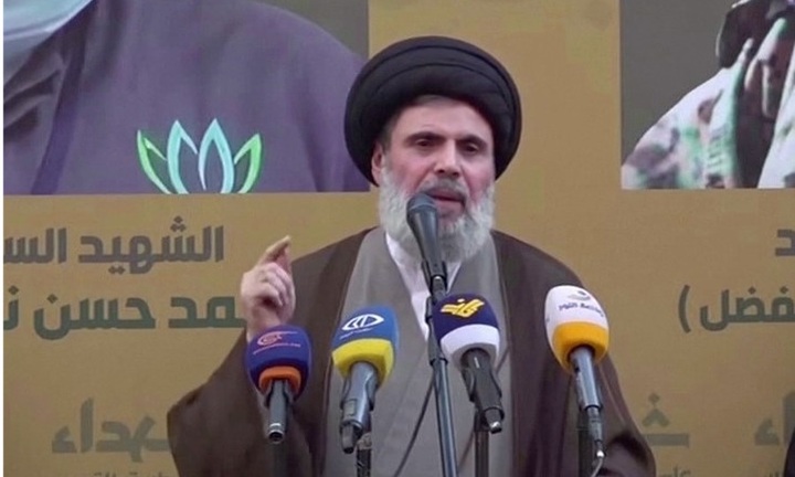 Lộ diện nhân vật có thể thay ông Nasrallah làm thủ lĩnh Hezbollah