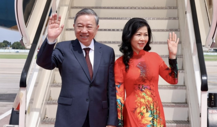 Tổng Bí thư, Chủ tịch nước kết thúc tốt đẹp chuyến công tác tại Hoa Kỳ và Cuba