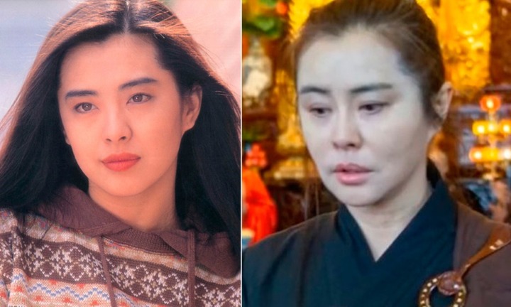 Sao Hoa ngữ 28/9: Mỹ nhân đẹp nhất Hong Kong xuống sắc, 'Hồng Hài Nhi' là tỷ phú