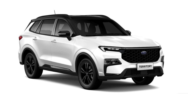 Thị trường Việt Nam thêm nhiều mẫu xe gầm cao mới