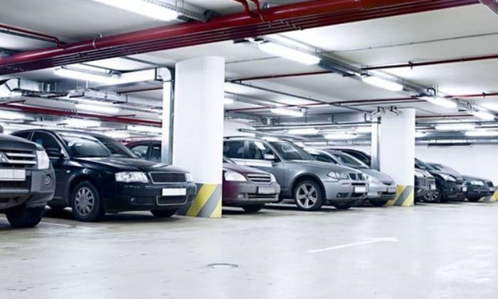 Xe bị bỏ ở hầm chung cư dài ngày nên xử lý thế nào?