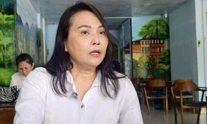 Cô giáo xin tài trợ laptop: Tất cả phụ huynh đồng ý, không có cớ để không nhận