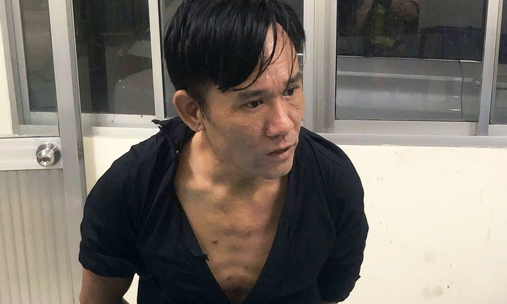 Công an nổ súng bắt nghi phạm cướp ô tô ở Cần Thơ bỏ chạy về Tiền Giang