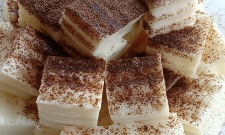 Cách làm thạch sữa chua đơn giản tại nhà