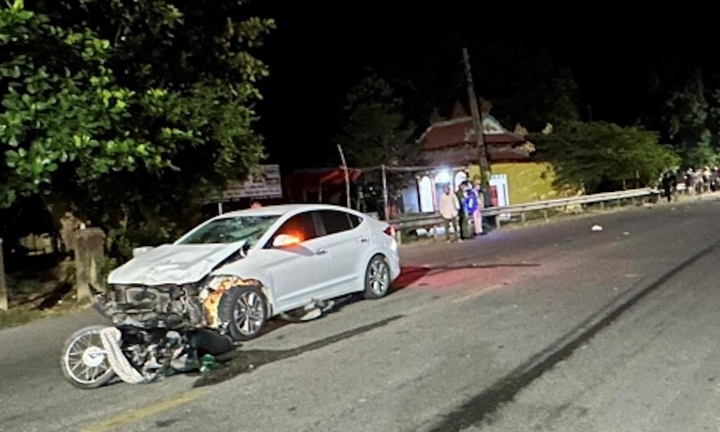 Quy trình đền bù bảo hiểm ô tô