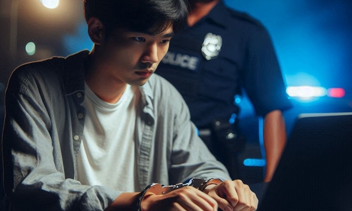 Thèm khát nổi tiếng, thanh niên tự tố cáo mình xâm hại hơn 20 trẻ em