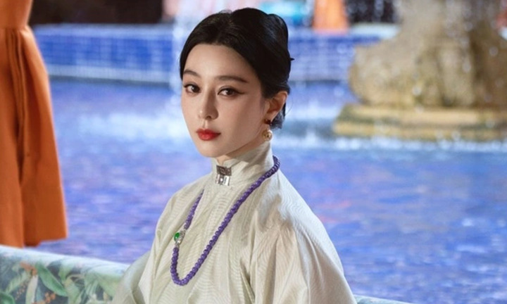 Phạm Băng Băng lộ ảnh đời thực, nhan sắc gây sốc