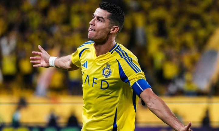 Hiệu suất ghi bàn khó tin của Ronaldo sau tuổi 30