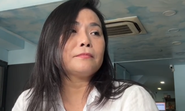 Xin phụ huynh tài trợ tiền mua laptop: Đại diện trường đến nhà động viên cô giáo