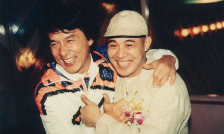 Sao Hoa ngữ 1/10: Lý Liên Kiệt suýt chết khi tu tập, Thành Long khiêm tốn 