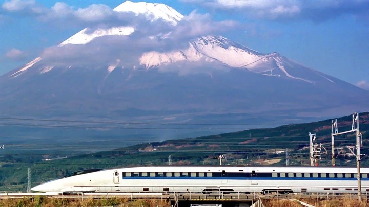 Tàu cao tốc Shinkansen Nhật Bản thay đổi đường sắt thế giới thế nào?
