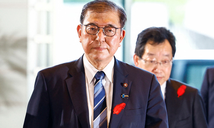 Nhật Bản bỏ phiếu phê chuẩn Thủ tướng mới