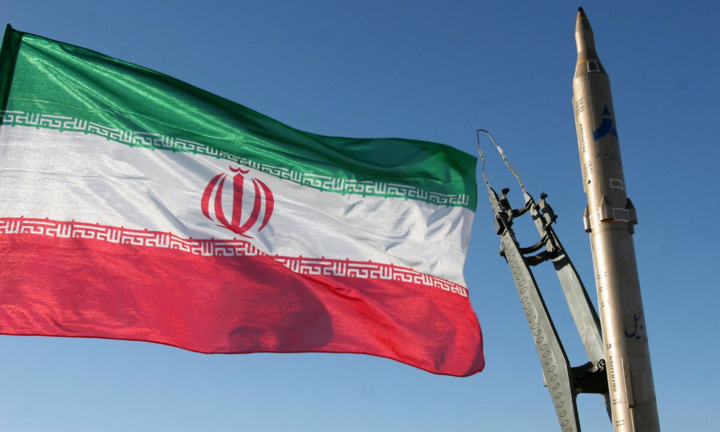 Nhà Trắng: Iran chuẩn bị phóng tên lửa đạn đạo tấn công Israel