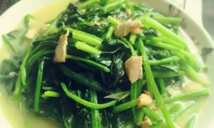 Loại rau là chân ái cho mùa thu, giúp dưỡng gan, bổ mắt