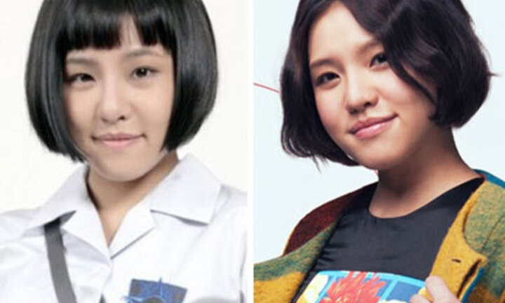 Đặc điểm cơ thể không phù hợp với tóc ngắn