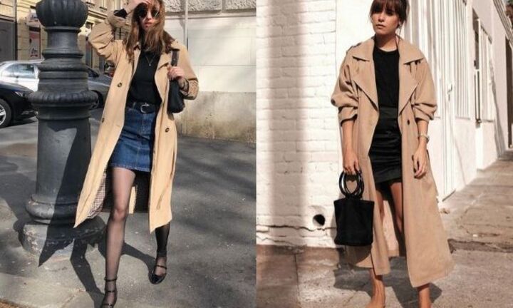 Cách phối đồ mùa thu đông