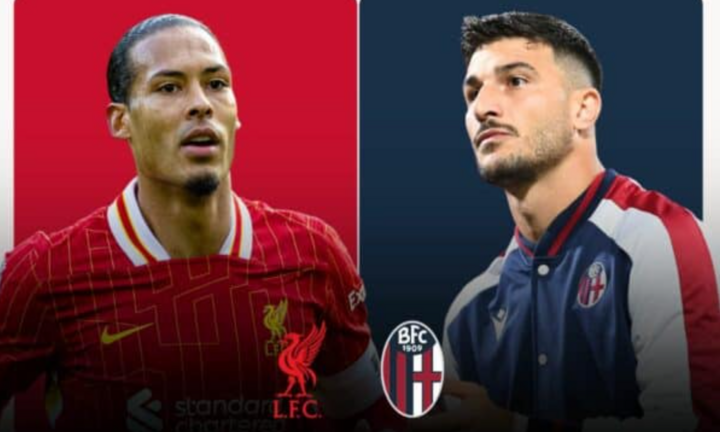 Nhận định bóng đá Liverpool vs Bologna: Chờ Chiesa tỏa sáng
