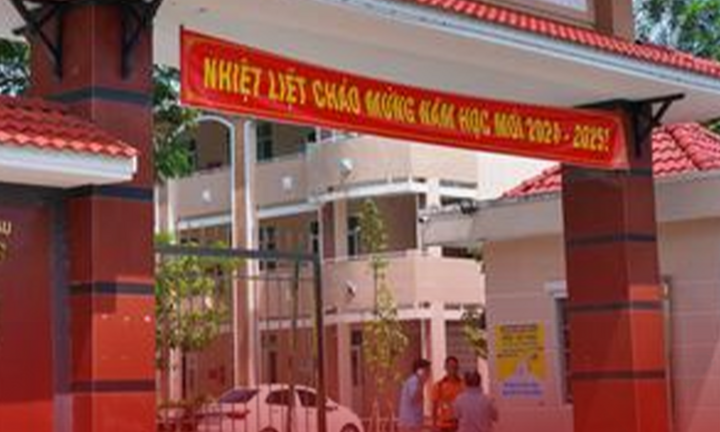 Hiệu trưởng bị tố loạt sai phạm, lãnh đạo tỉnh Bà Rịa - Vũng Tàu yêu cầu làm rõ