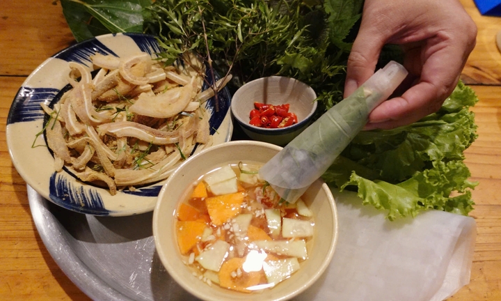 Thưởng thức món ngon Hà Nội giữa lòng TP.HCM được Michelin đề xuất