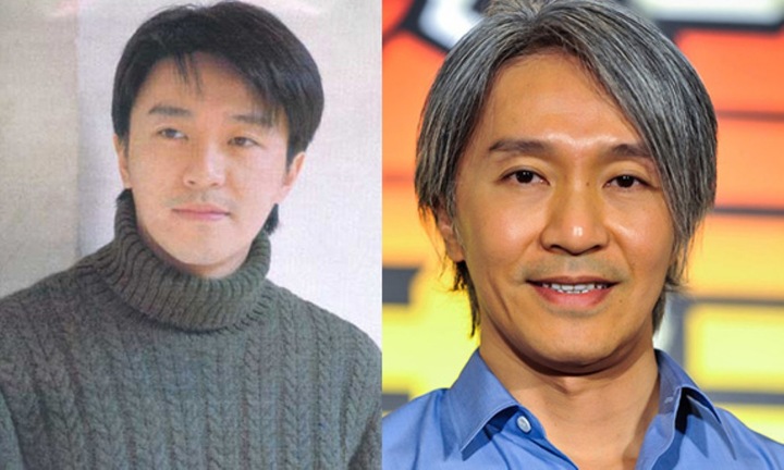 Sao Hoa ngữ 2/10: Châu Tinh Trì phẫu thuật thẩm mỹ, ảnh hậu Cbiz 20 năm bỏ cơm