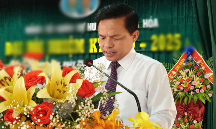 Kỷ luật Phó Giám đốc Sở Tài nguyên và Môi trường Quảng Trị