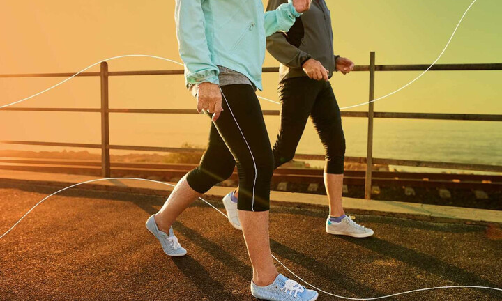 Nên đi bộ bao nhiêu phút mỗi ngày để giảm cân?