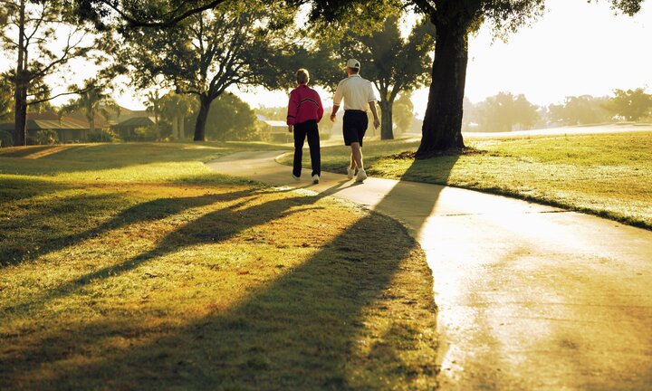 Những bệnh không nên đi bộ