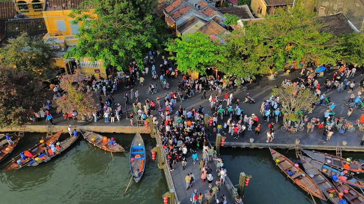 Top những điểm tham quan không thể bỏ qua khi đến Hội An