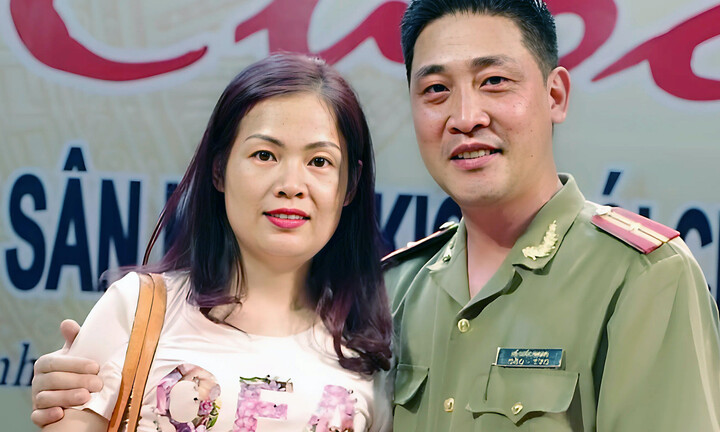 NSƯT Hồ Phong: Nhờ lương ngân hàng, lương công an nên vợ chồng tôi sống vừa đủ