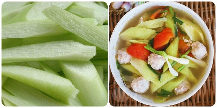 Những người không nên ăn dọc mùng