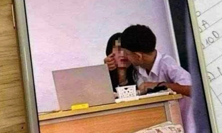 Xác minh clip 'cô giáo' có cử chỉ thân mật, phản cảm với nam sinh ở Hà Nội