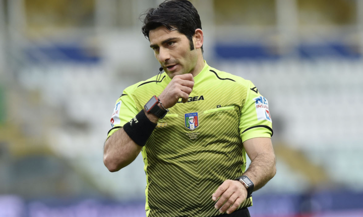 Dọa giết cầu thủ, trọng tài Serie A nhận án phạt nặng