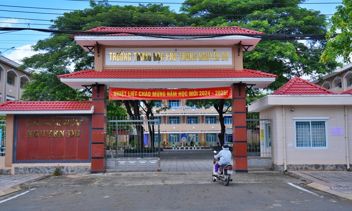 Bà Rịa - Vũng Tàu: Hiệu trưởng bị tố loạt sai phạm, lãnh đạo tỉnh yêu cầu làm rõ