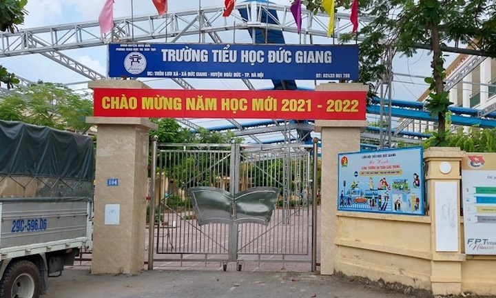 Thu 131.000 đồng/học sinh để chuyển điều hòa, trường nói 'không tư lợi'