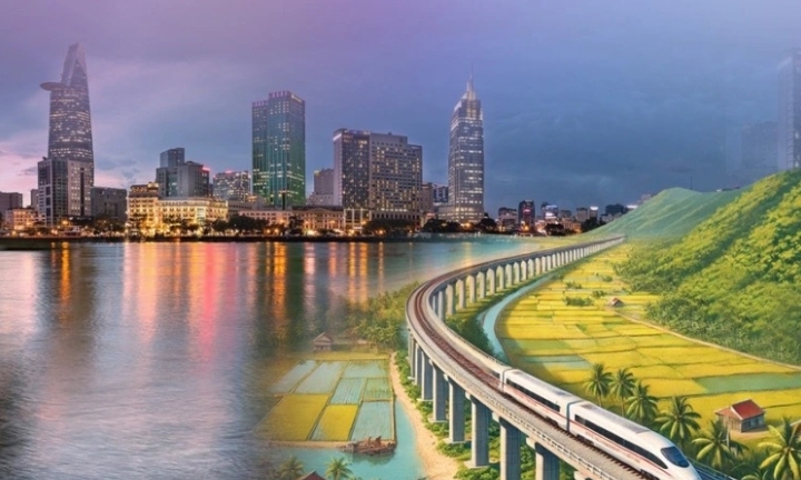 Việt Nam - Kỷ nguyên vươn mình 