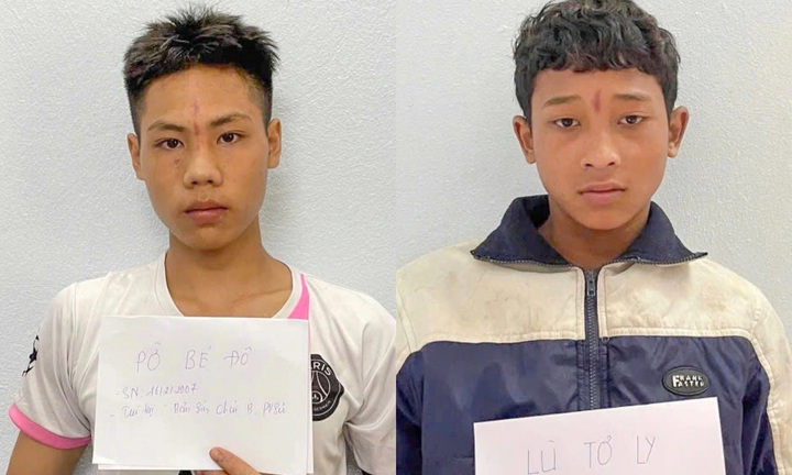 Mua nợ bia không thành, 2 thanh niên giết bà chủ tạp hoá