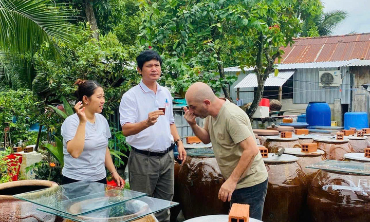 Lần đầu tiên TP.HCM có lễ hội nước mắm