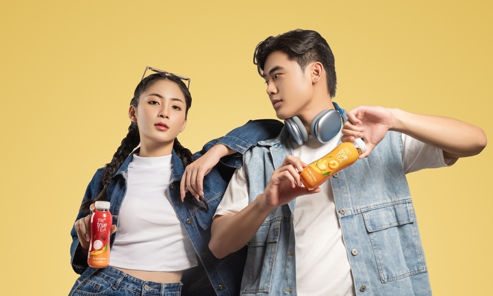 Những yếu tố quyết định hương vị trà trái cây cao cấp của TH true TEA