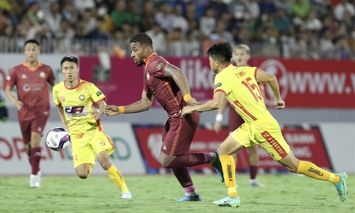 Lịch thể thao mới nhất hôm nay 4/10 và rạng sáng ngày 5/10