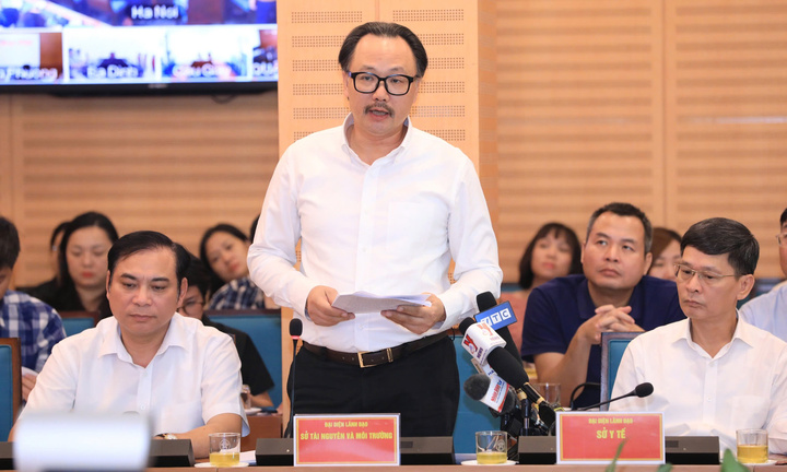 Hà Nội thừa nhận có tình trạng đấu giá đất nhằm đầu cơ, thổi giá gây nhiễu loạn