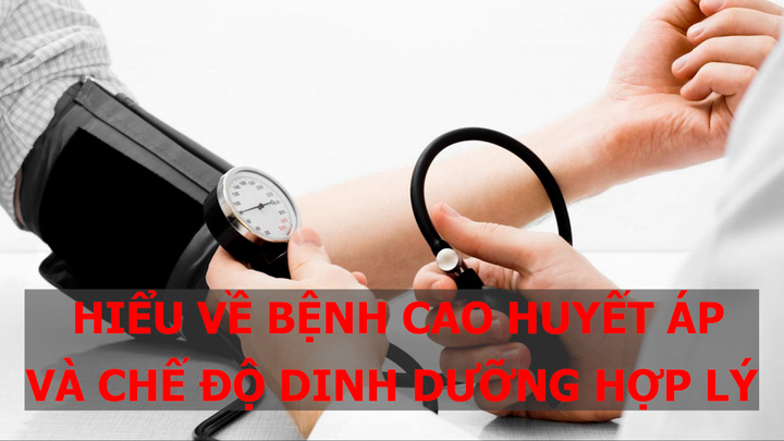 Điều trị cao huyết áp thế nào?