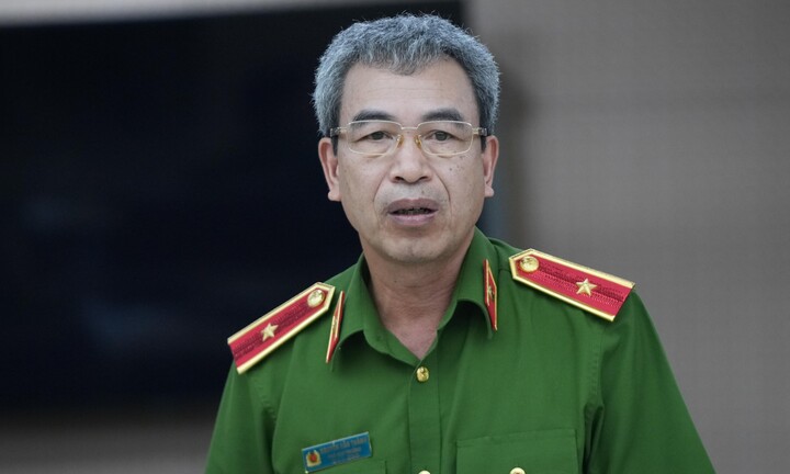 Bộ Công an thông tin diễn biến điều tra 4 vụ đại án 