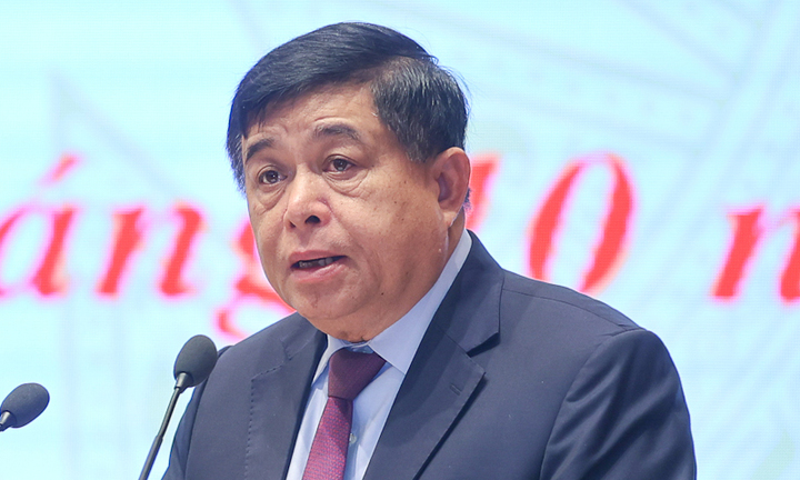 Bộ trưởng Kế hoạch và Đầu tư: Tình hình doanh nghiệp đã lạc quan hơn rất nhiều