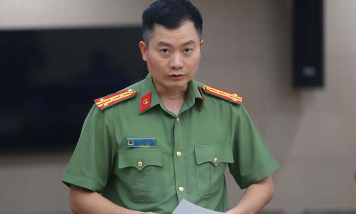 Công ty cây xanh Công Minh thông đồng trúng thầu 3.500 tỷ đồng