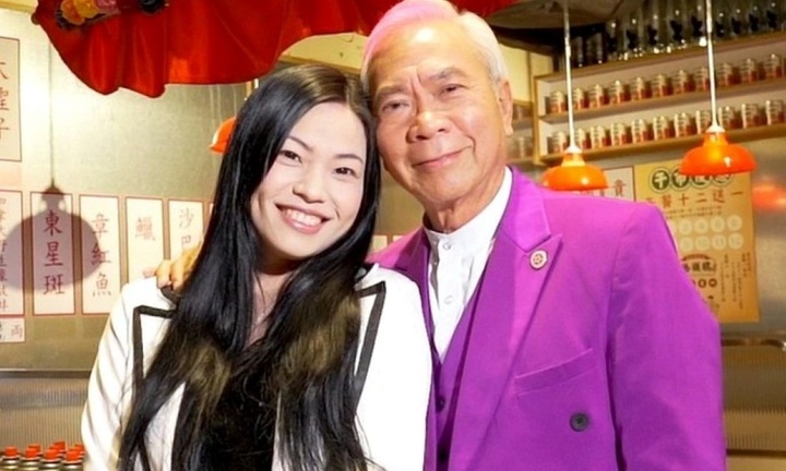 Sao Hoa ngữ 5/10: Sao 'Tiếu ngạo giang hồ' đợi bạn gái kém 36 tuổi ra tù để cưới