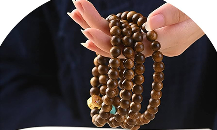 Vì sao chuỗi tràng hạt có 108 hạt mà không phải 100?