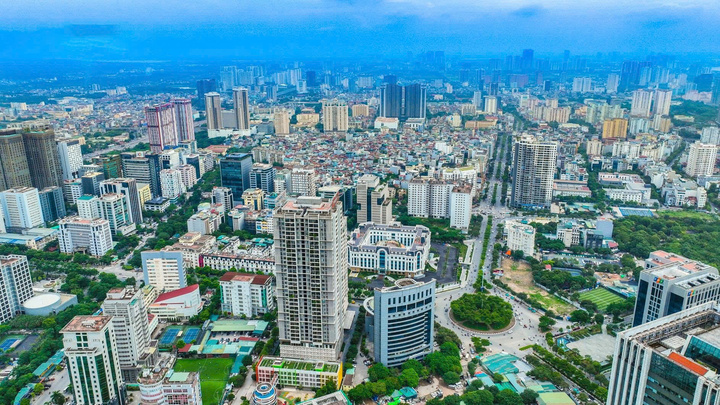 Hà Nội: Phấn đấu đến năm 2035 diện tích nhà ở trung bình đạt 28m2 sàn/người