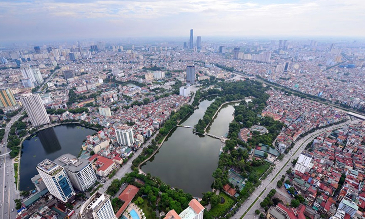 Thành tựu gần 40 năm Đổi mới: Quyết tâm, kiên định bước vào kỷ nguyên vươn mình