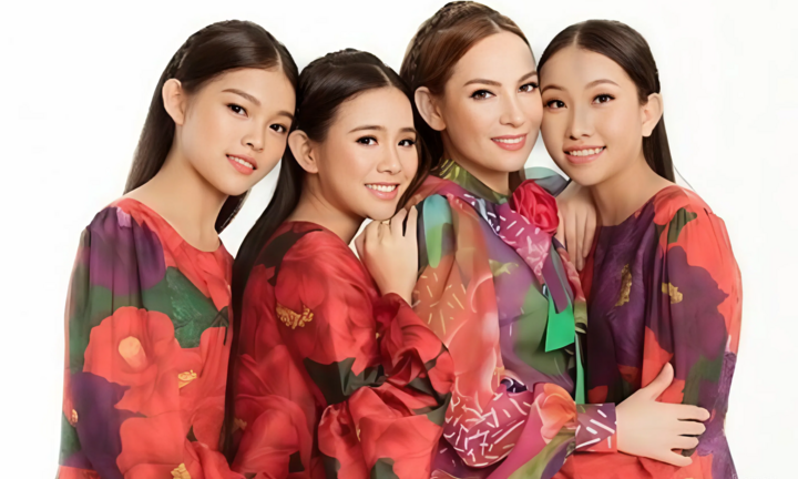 3 con gái nuôi nói gì khi hát lại những bản hit của Phi Nhung?