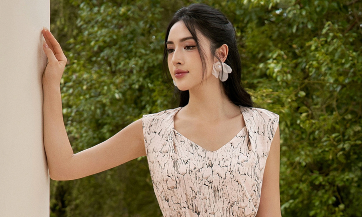 Làm mới phong cách mùa thu công sở